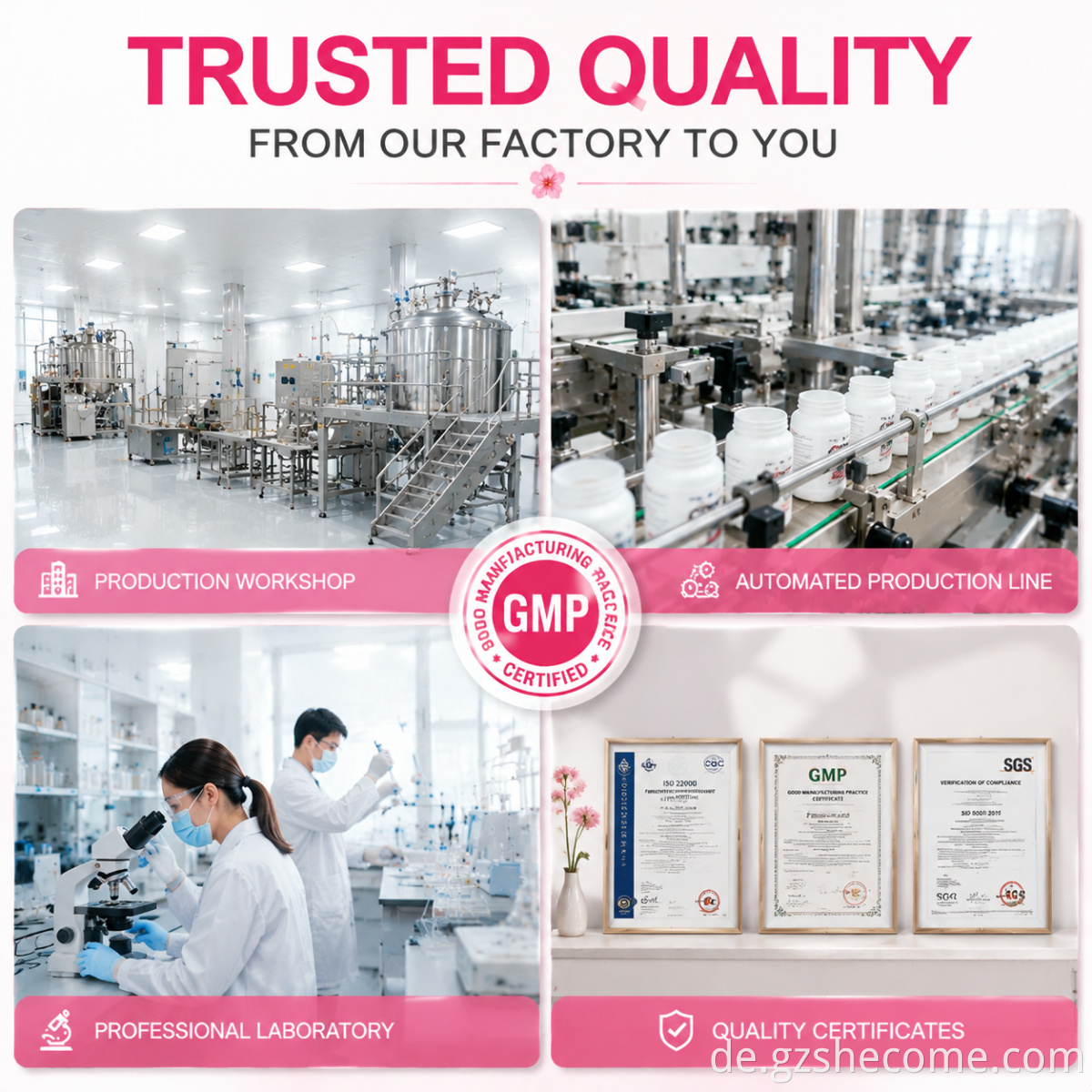 Multi Collagen Peptides Powder 6